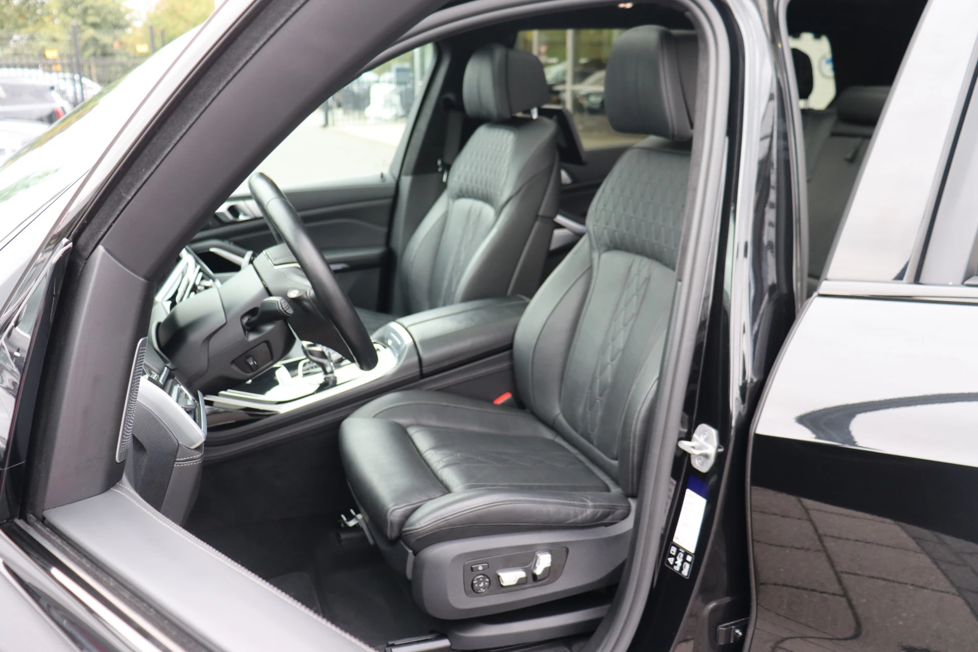 Hoofdafbeelding BMW X7