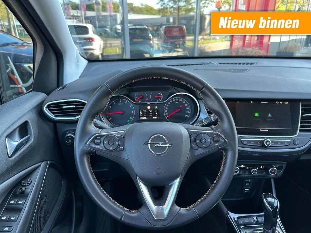Hoofdafbeelding Opel Crossland X
