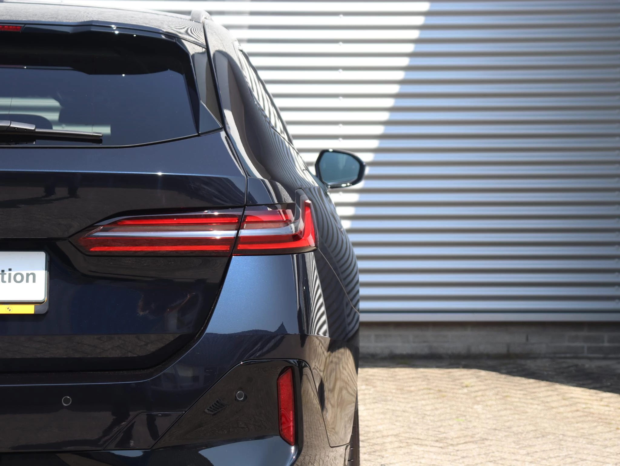 Hoofdafbeelding BMW i5