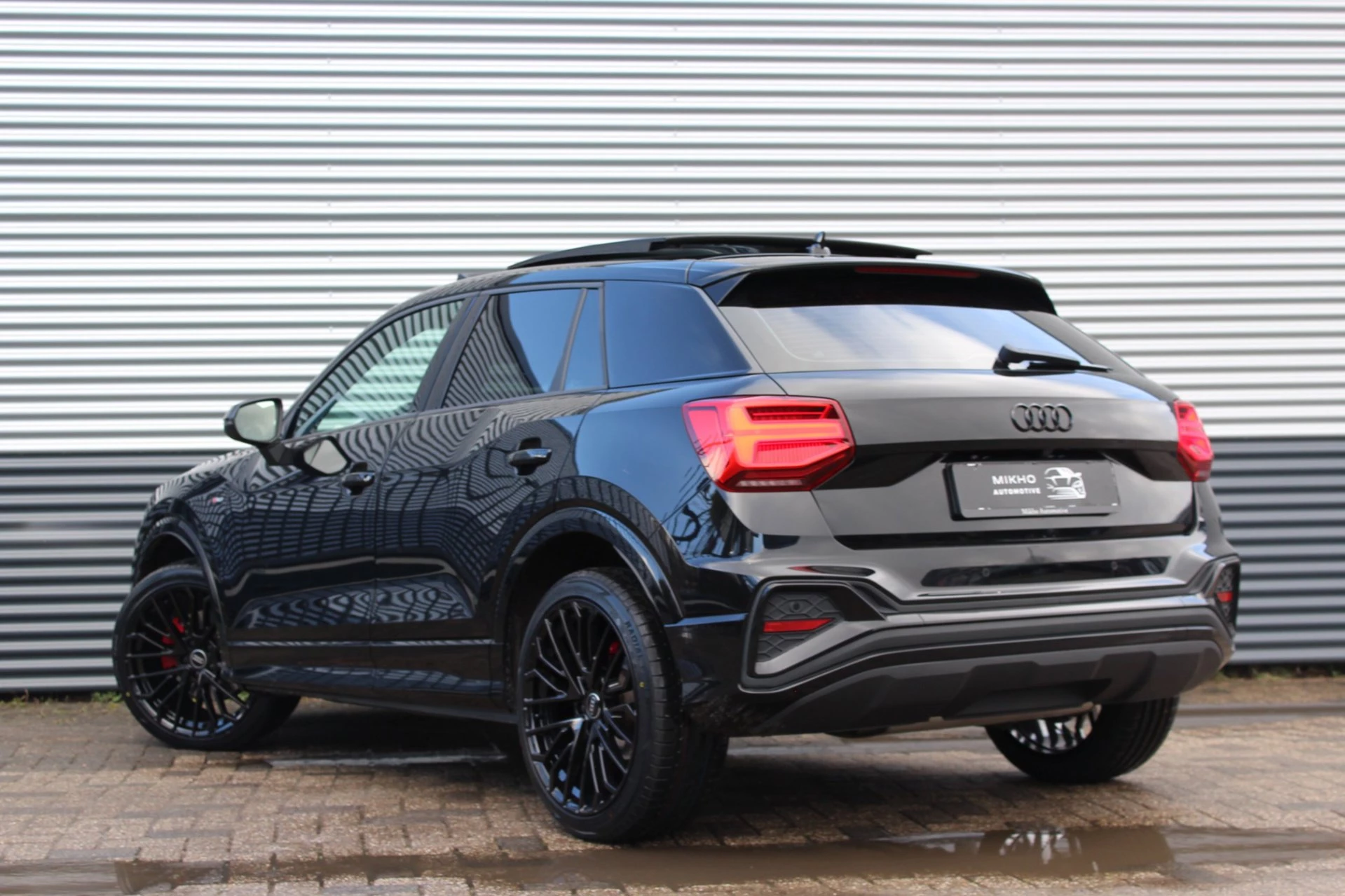 Hoofdafbeelding Audi Q2