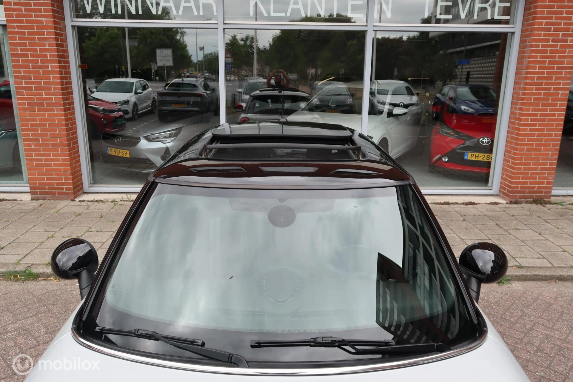 Hoofdafbeelding MINI Cooper S