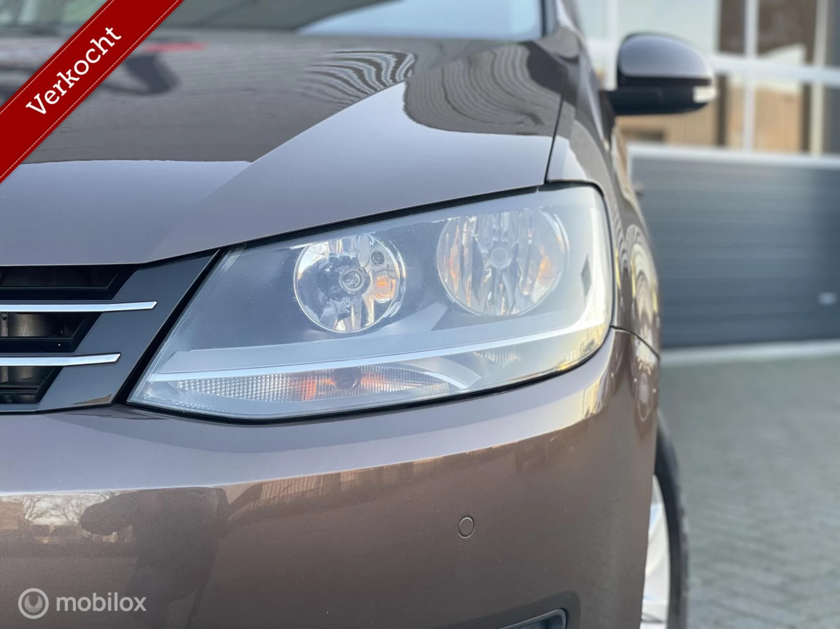 Hoofdafbeelding Volkswagen Sharan