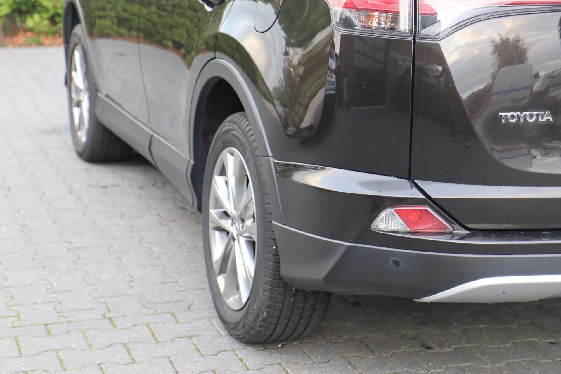 Hoofdafbeelding Toyota RAV4