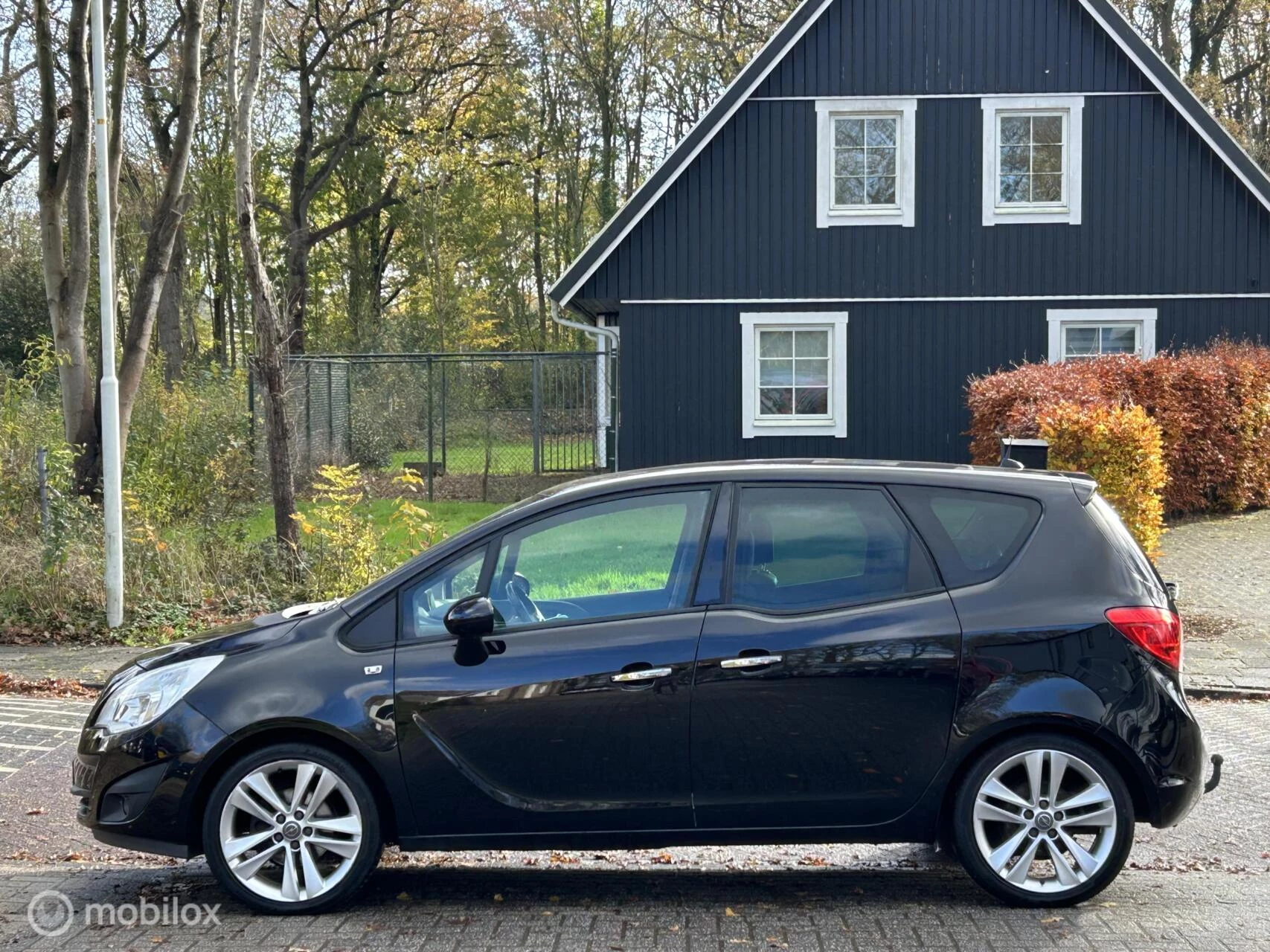 Hoofdafbeelding Opel Meriva