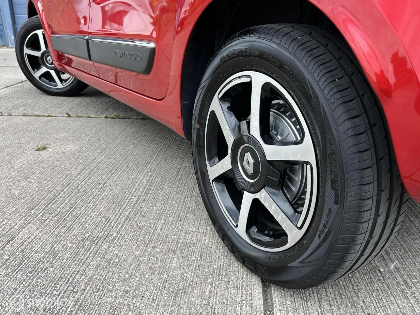 Hoofdafbeelding Renault Twingo