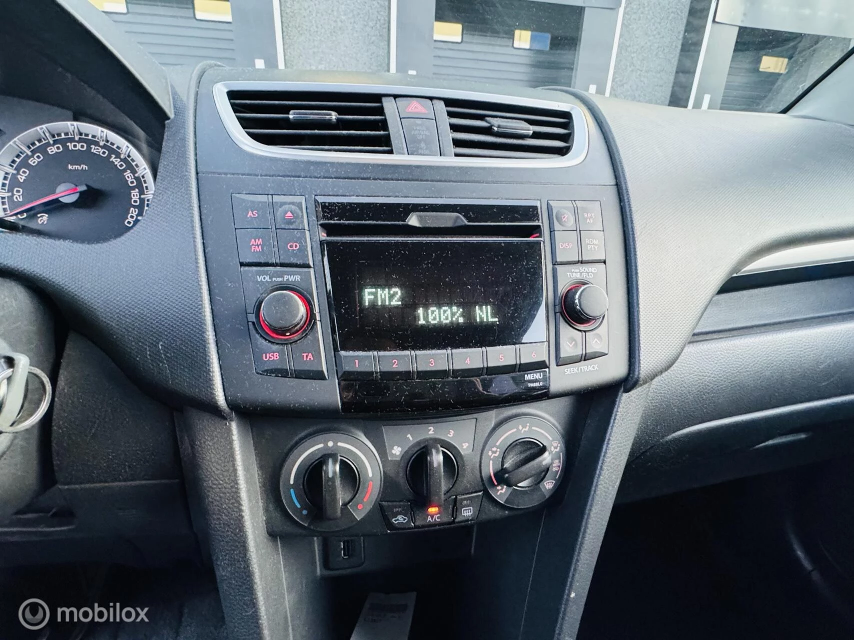 Hoofdafbeelding Suzuki Swift