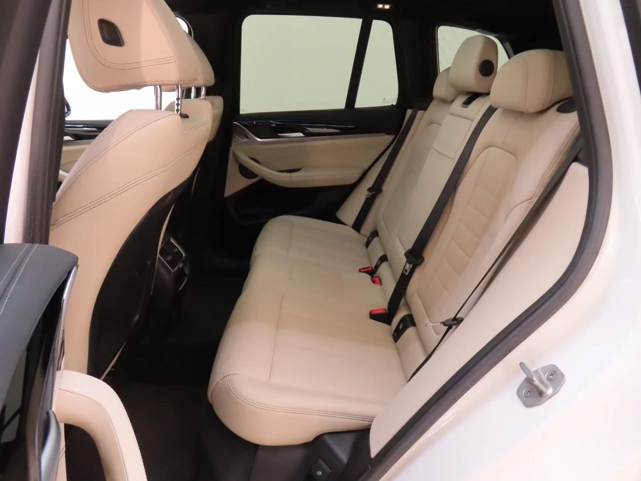 Hoofdafbeelding BMW iX3