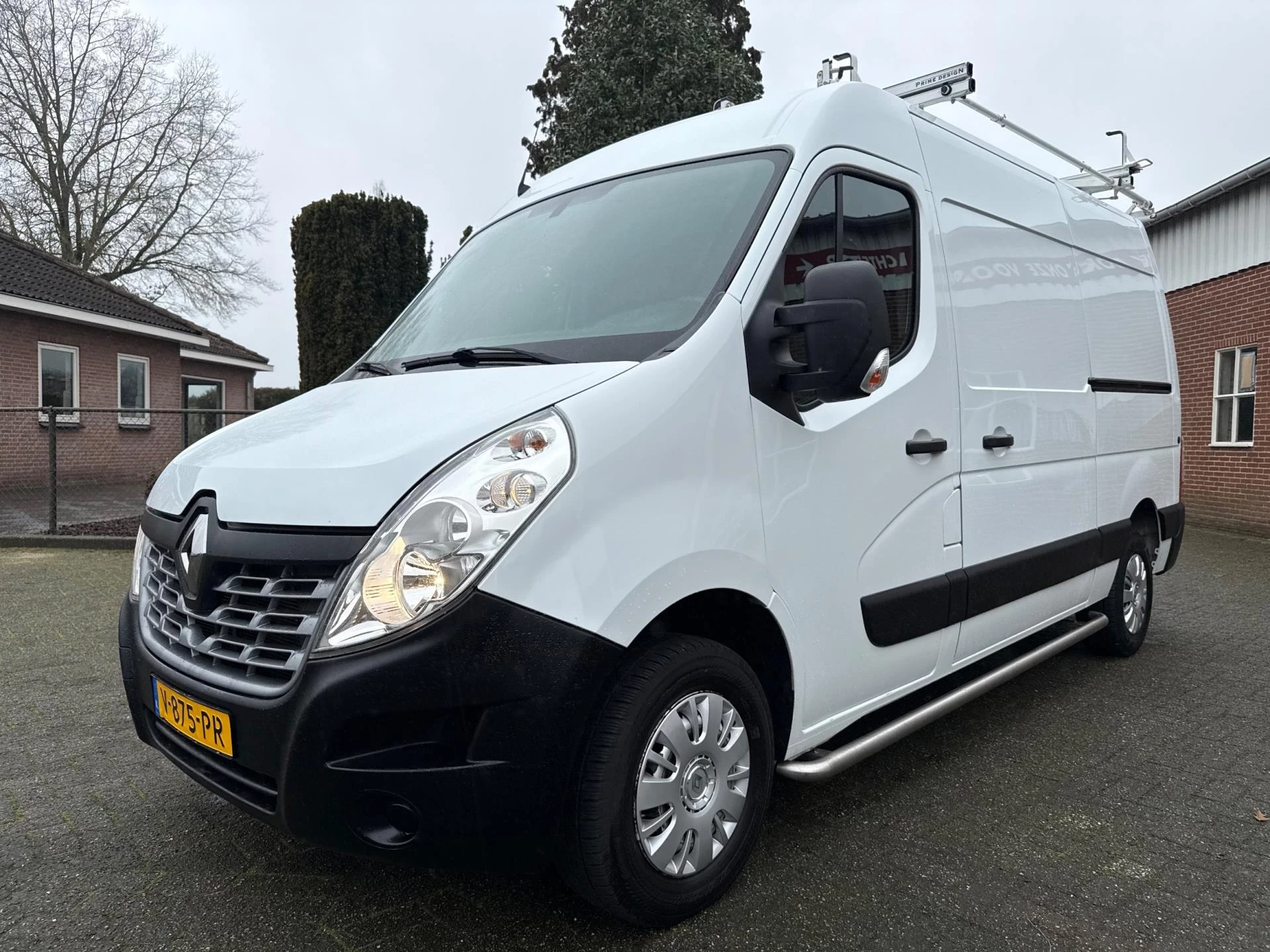 Hoofdafbeelding Renault Master