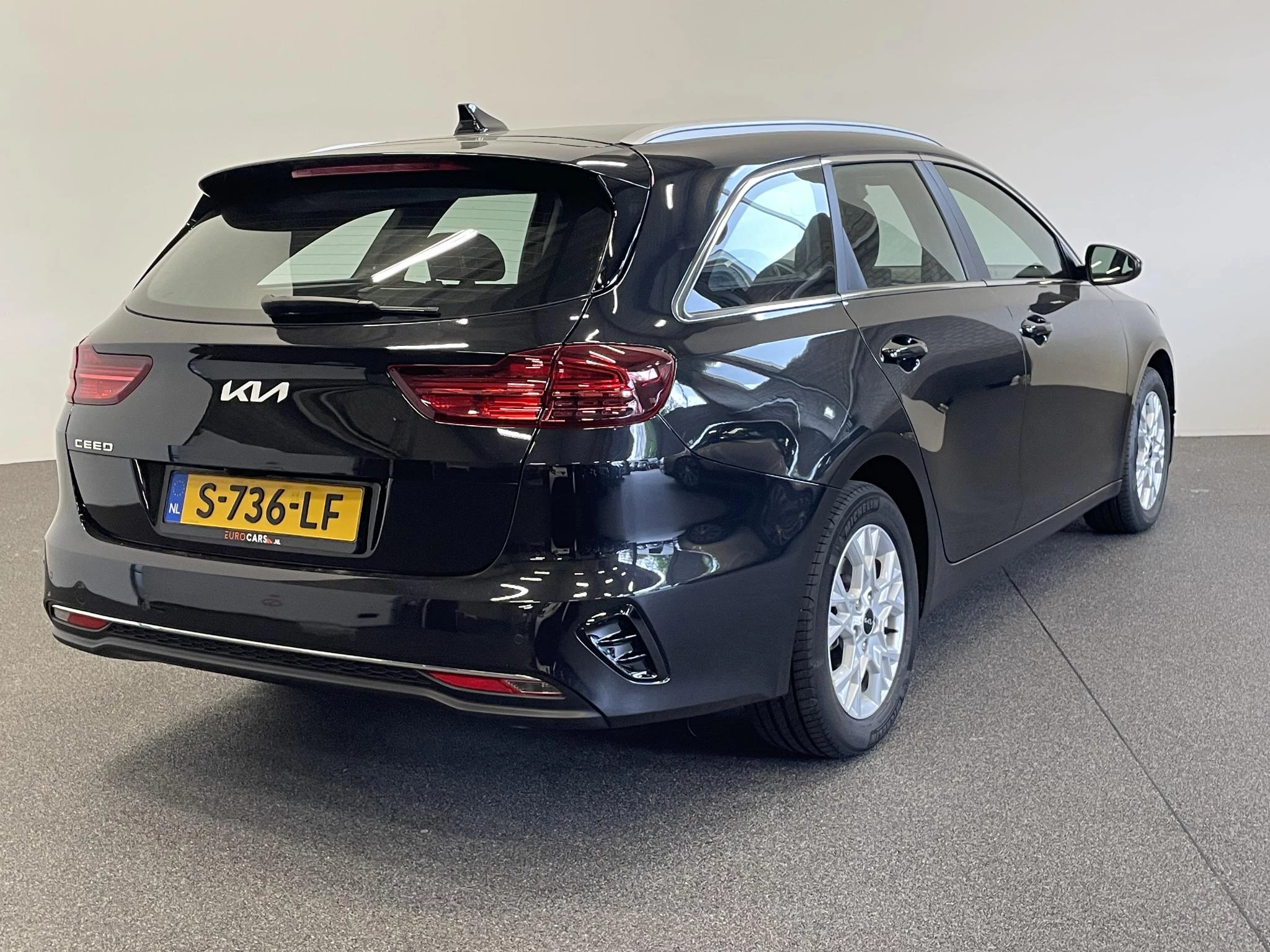 Hoofdafbeelding Kia Ceed Sportswagon