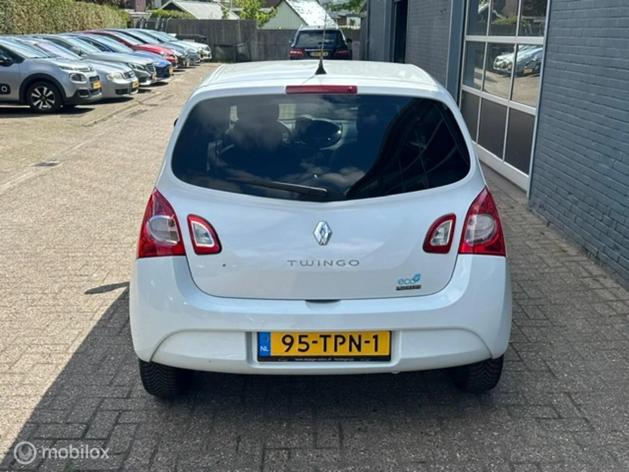 Hoofdafbeelding Renault Twingo