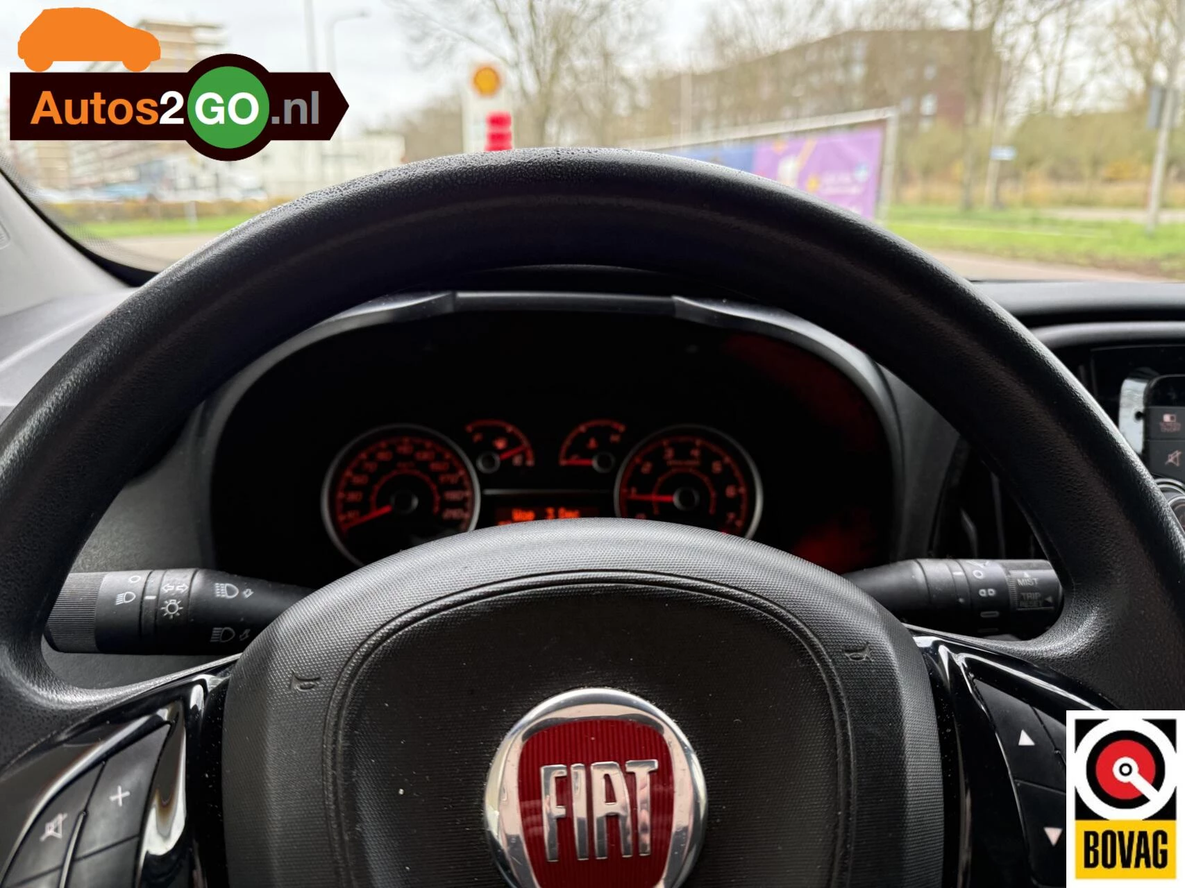 Hoofdafbeelding Fiat Doblò