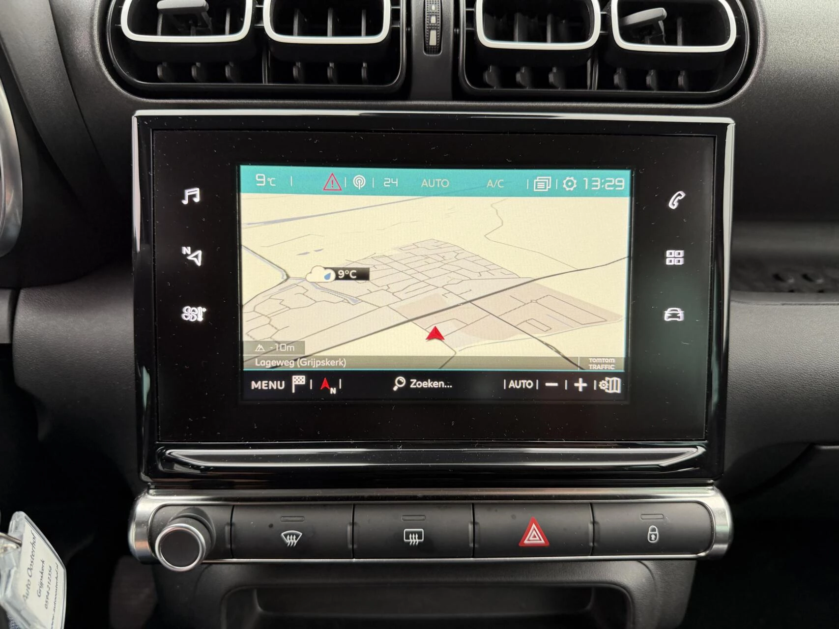 Hoofdafbeelding Citroën C3 Aircross