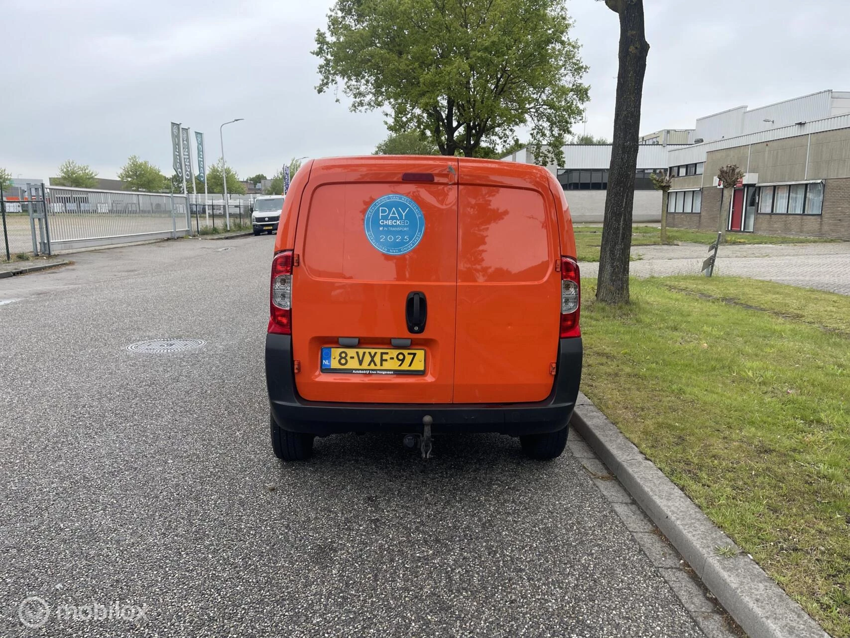 Hoofdafbeelding Fiat Fiorino