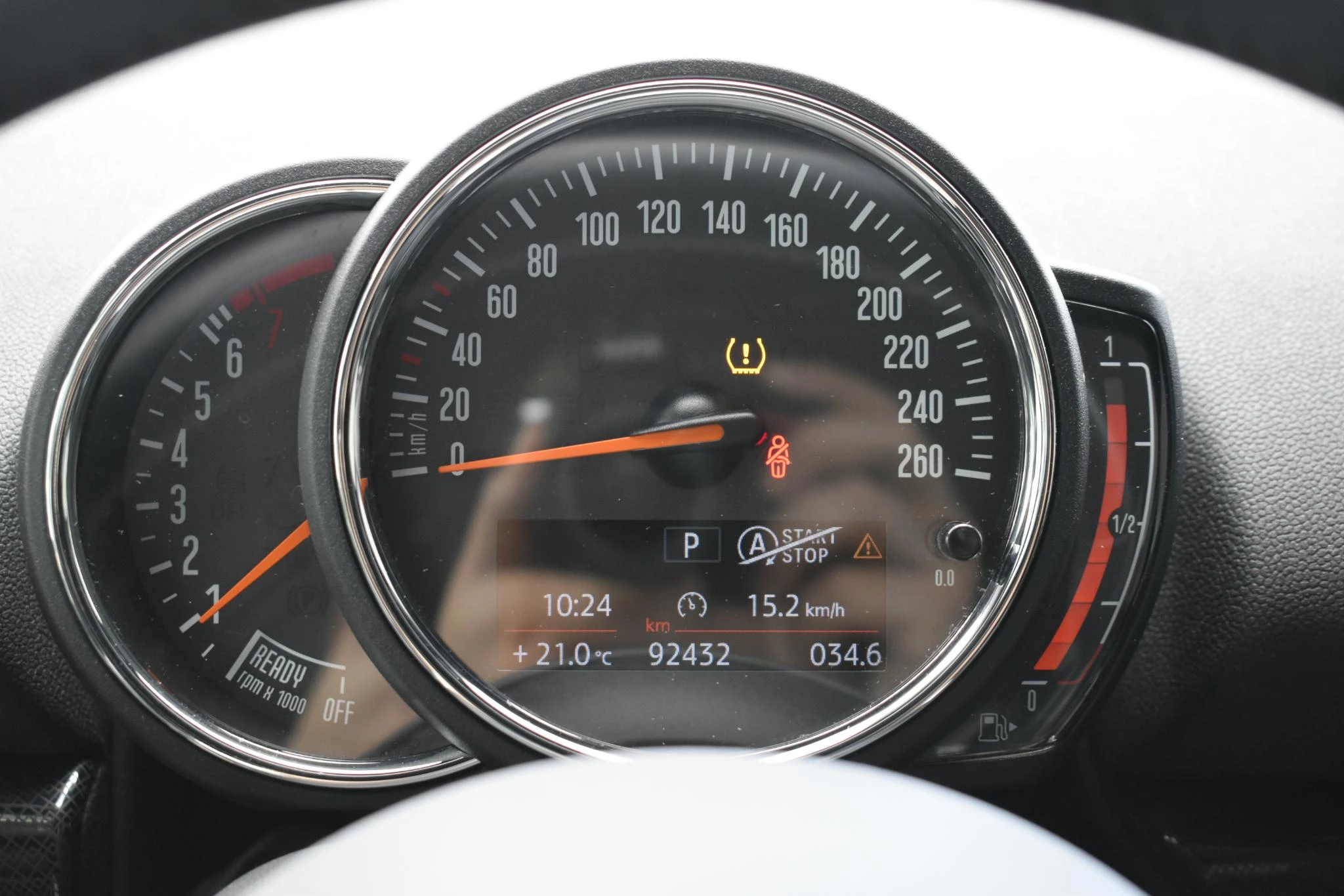 Hoofdafbeelding MINI Clubman