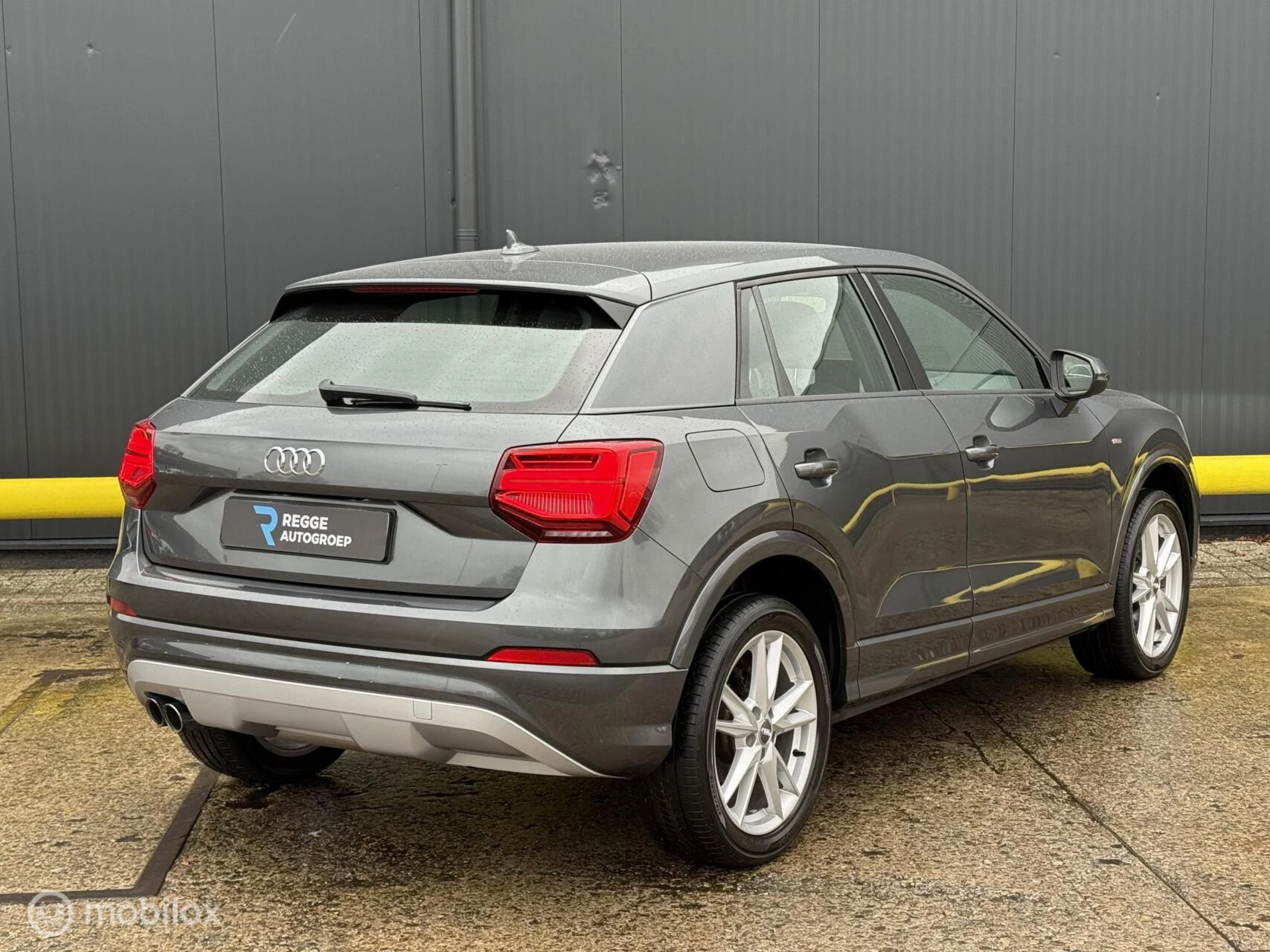Hoofdafbeelding Audi Q2