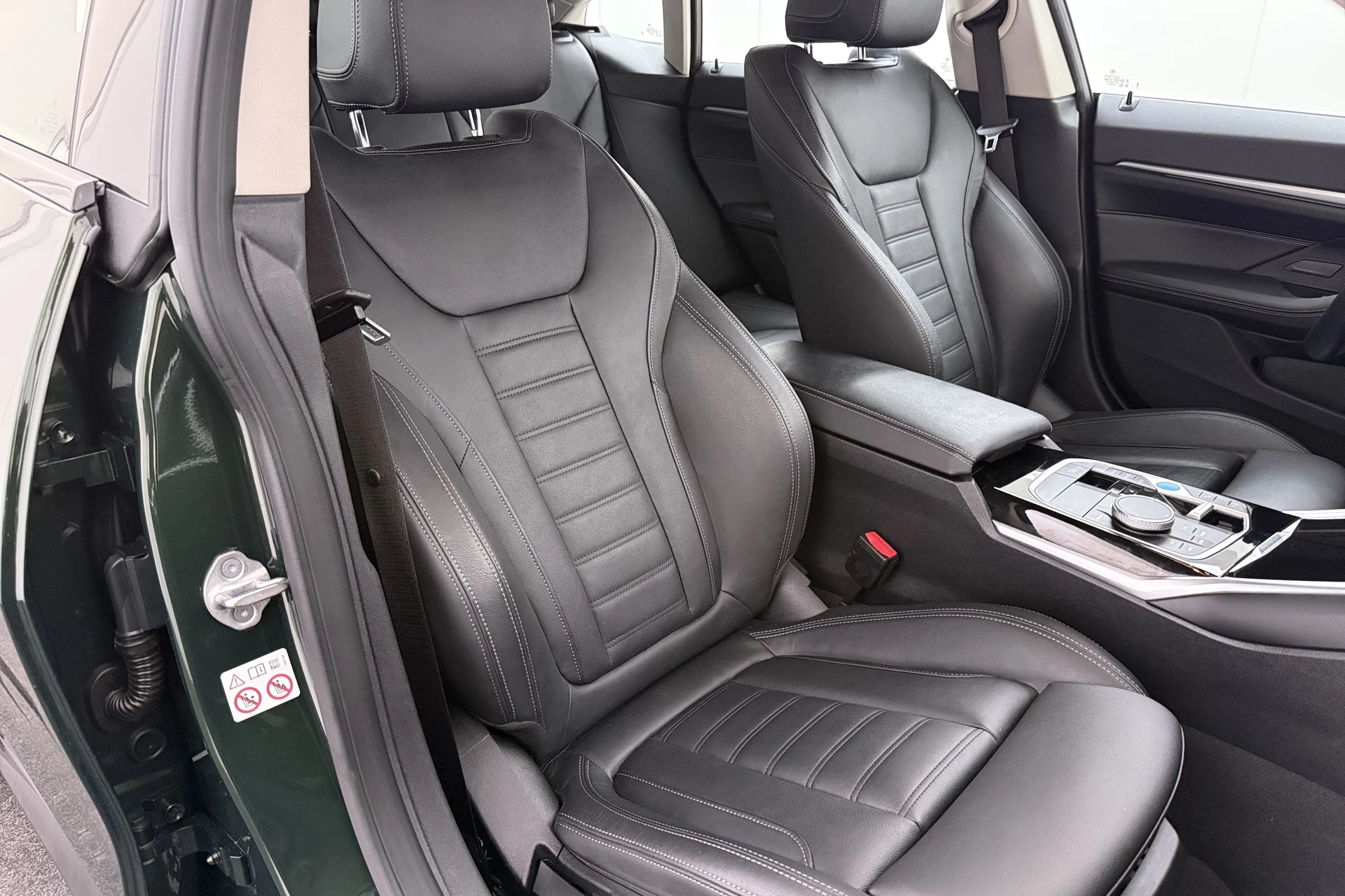 Hoofdafbeelding BMW i4