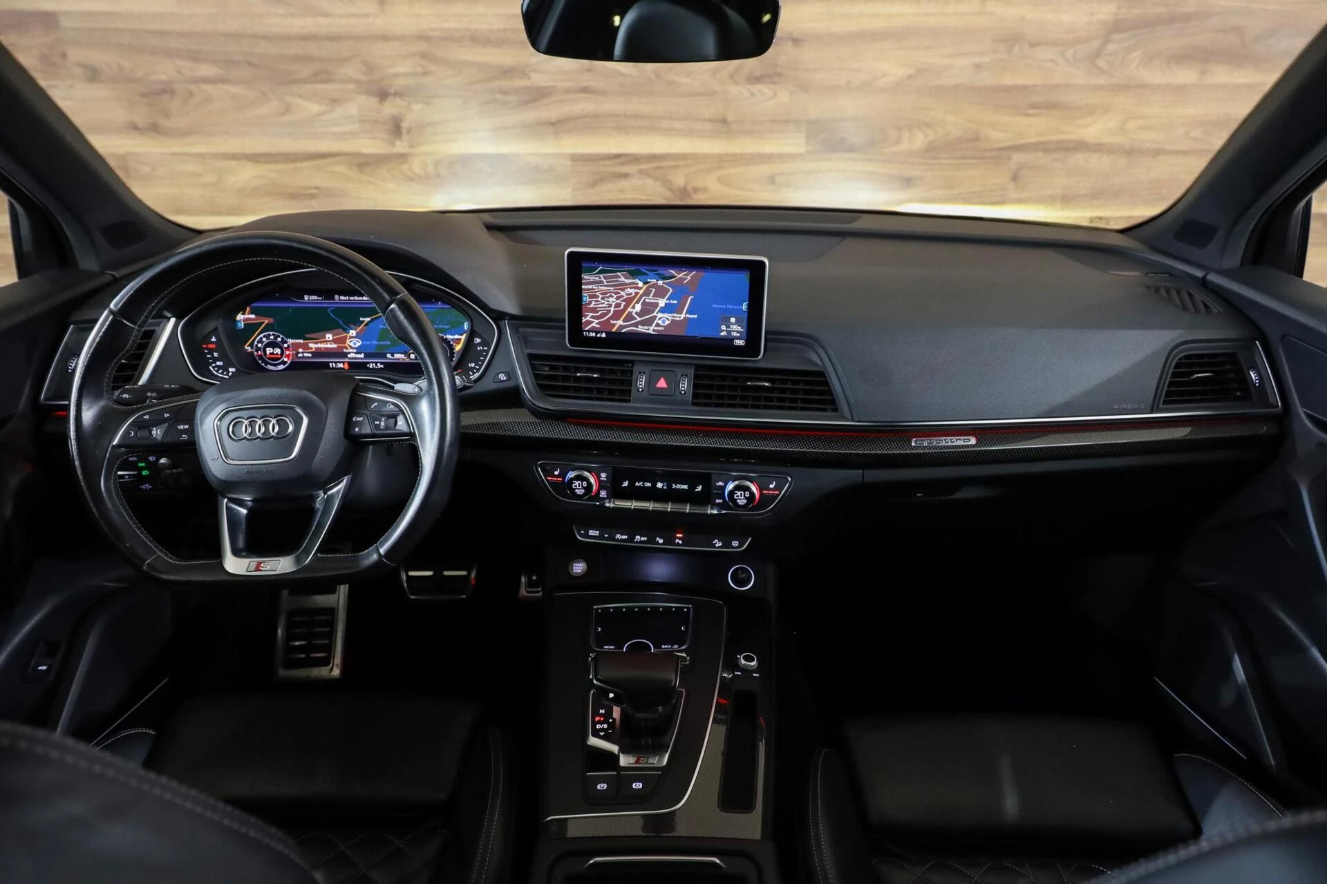 Hoofdafbeelding Audi SQ5
