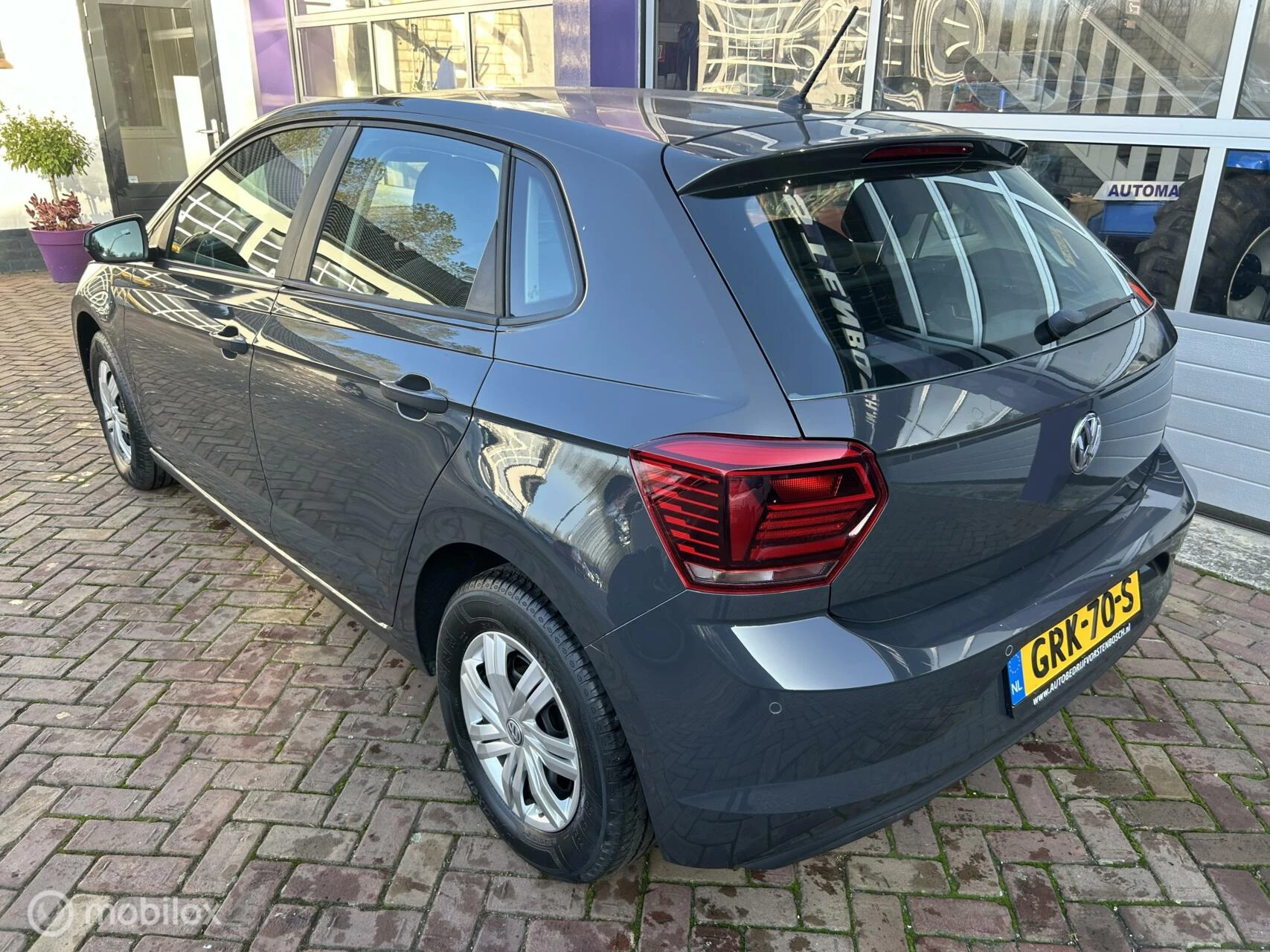 Hoofdafbeelding Volkswagen Polo