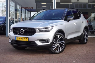 Volvo XC40 2.0 T4 R-Design Automaat | Airco | Navigatie | Vol opties | LM velgen | Elek. pakket | Camera | Inruil mogelijk