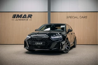 Audi RS3 Sportback 2.5 TFSI RS 3 quattro Vol uitgevoerde RS3 Hulk stiksels, Carbon vleugel etc etc z.g.a.n