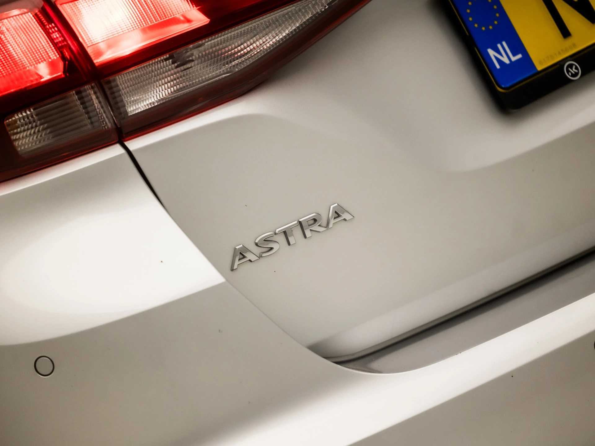Hoofdafbeelding Opel Astra