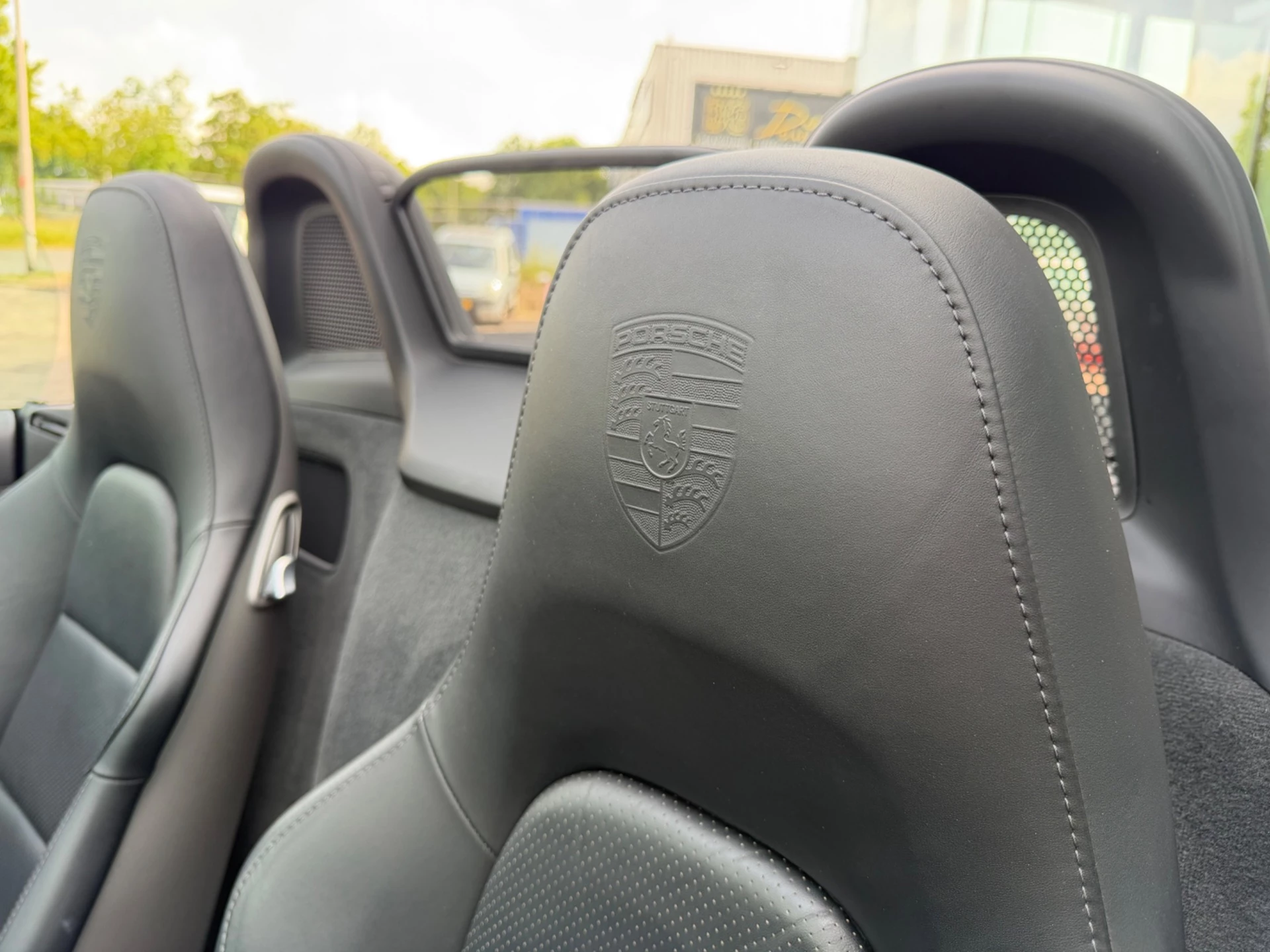 Hoofdafbeelding Porsche 718