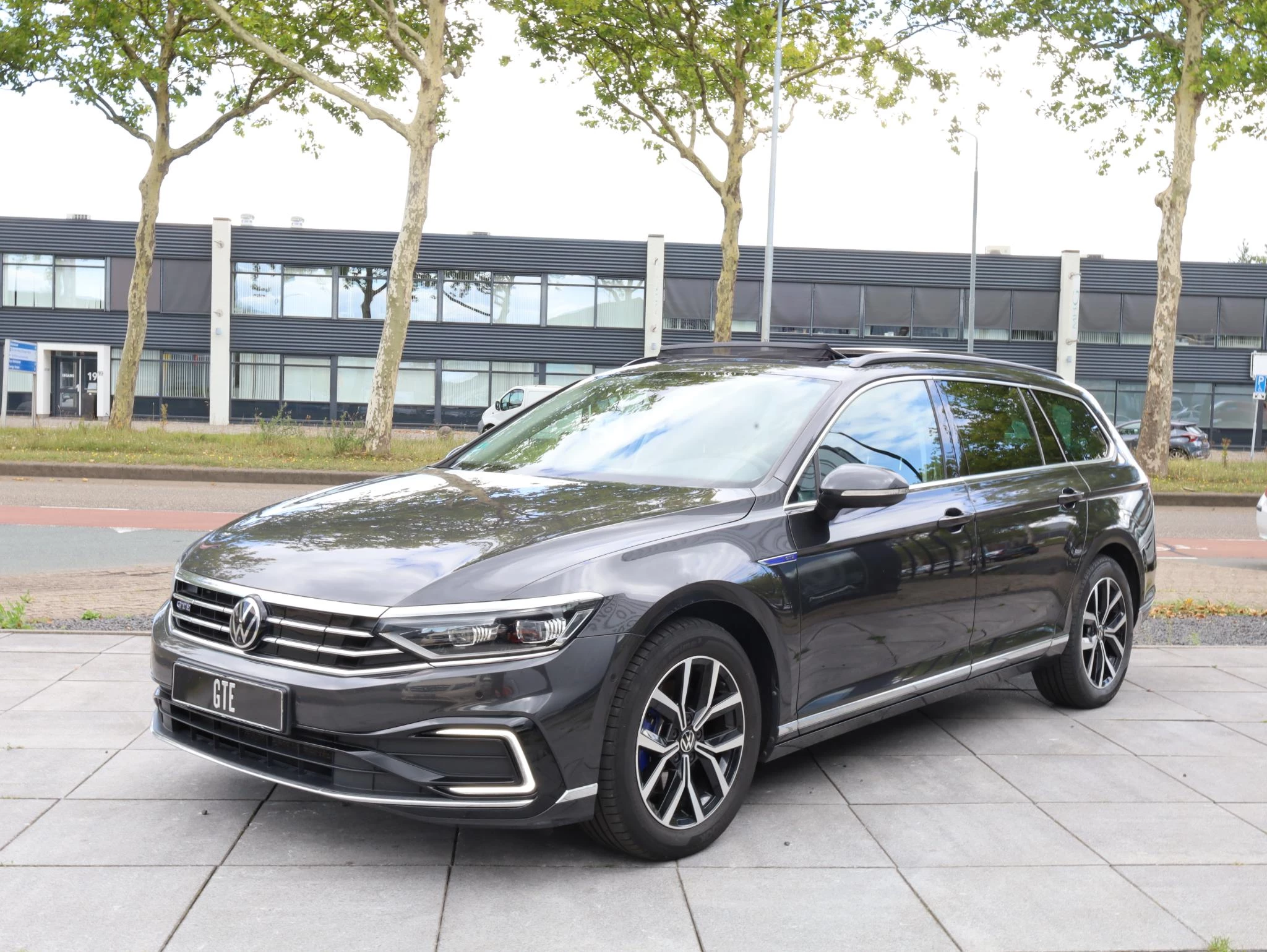 Hoofdafbeelding Volkswagen Passat