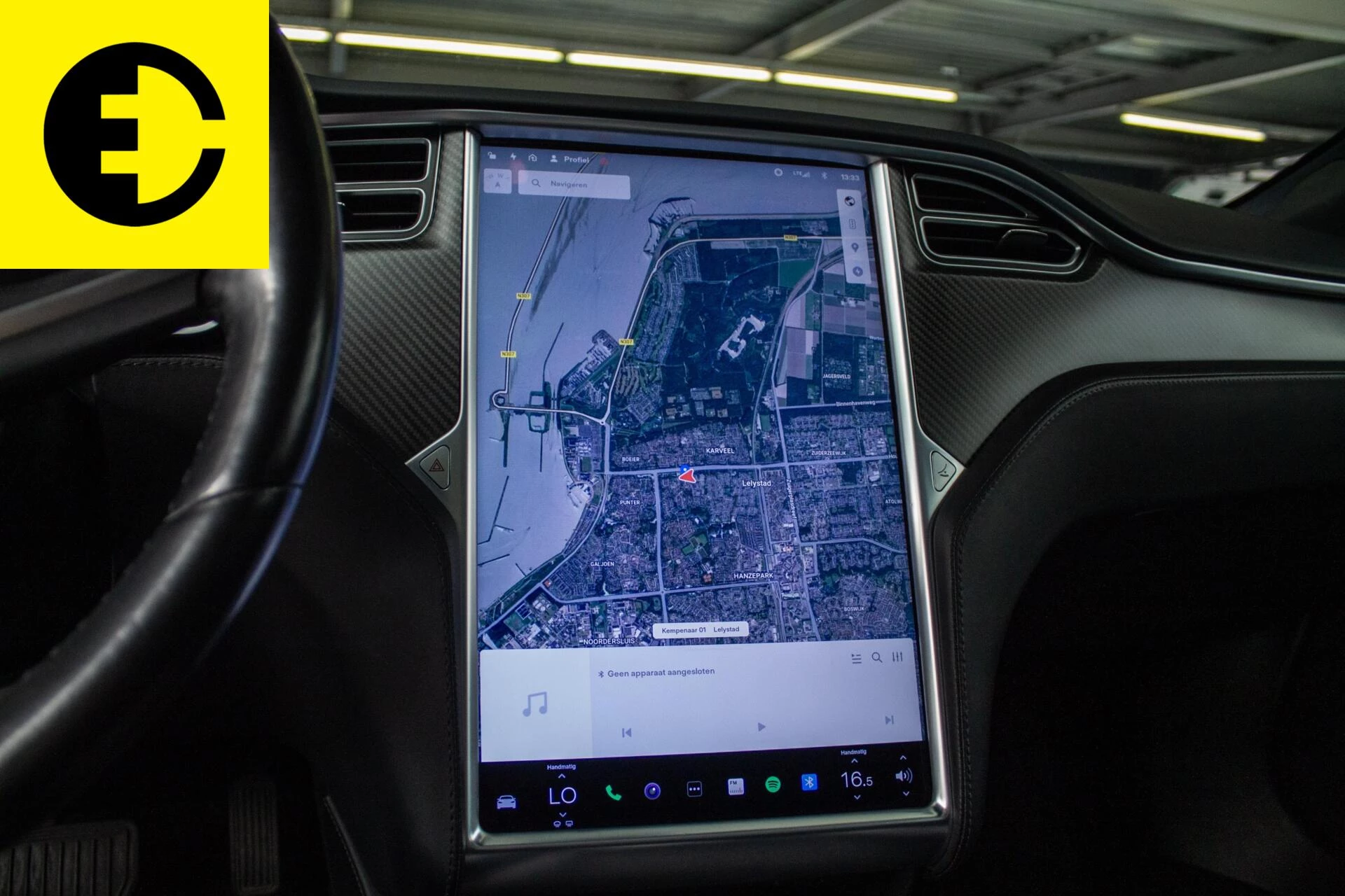 Hoofdafbeelding Tesla Model S