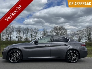 Alfa Romeo Giulia 2.0T Luxery, my21, 24dkm!! 19inch Nieuwstaat