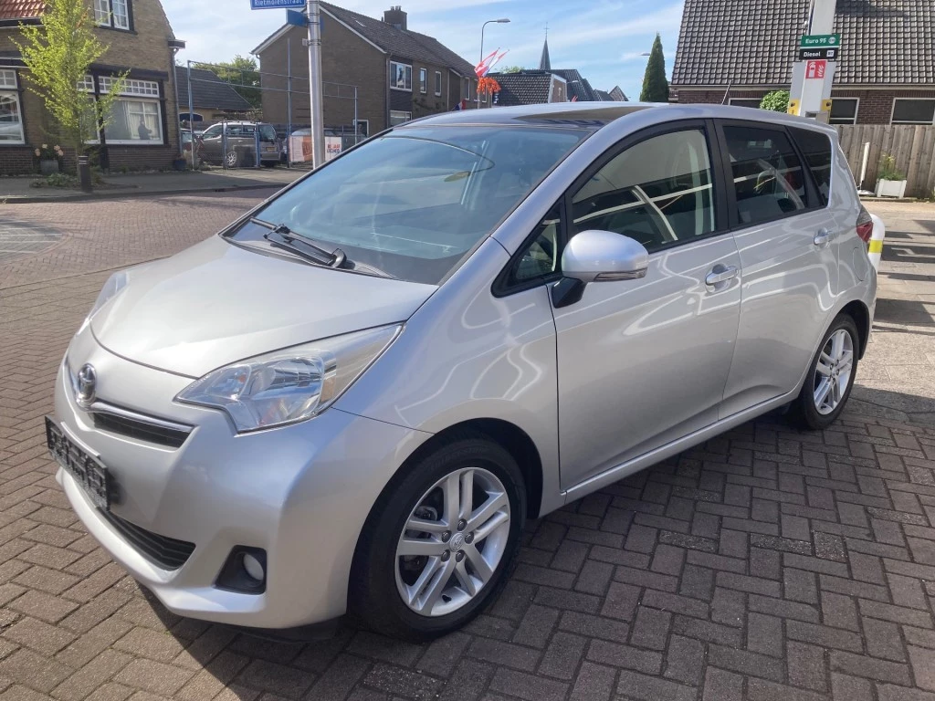 Hoofdafbeelding Toyota Verso-S