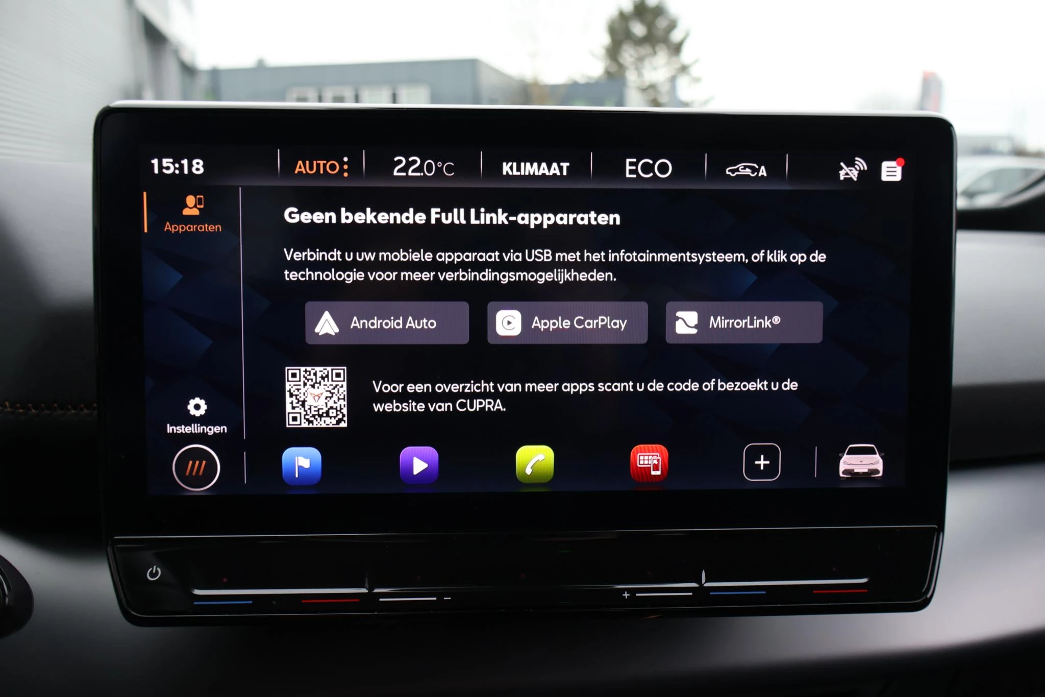 Hoofdafbeelding CUPRA Born