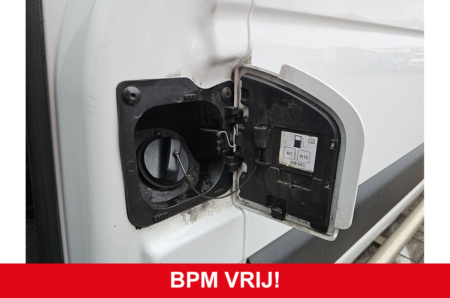 Hoofdafbeelding Renault Master