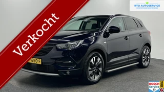 Opel Grandland X 1.2 Turbo Innovation TREKHAAK NAVI CRUISE CAMERA CARPLAY ECC.