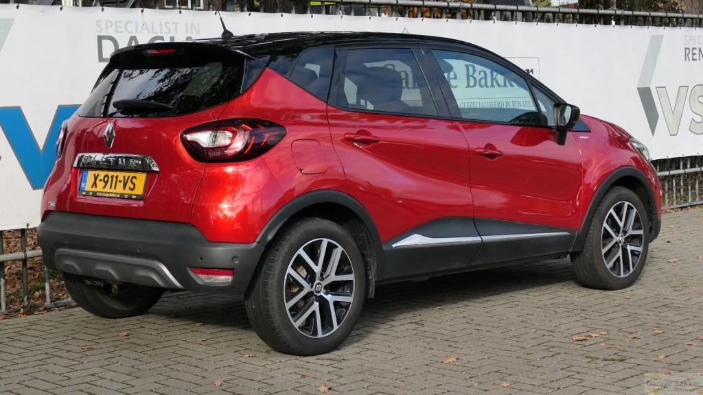 Hoofdafbeelding Renault Captur