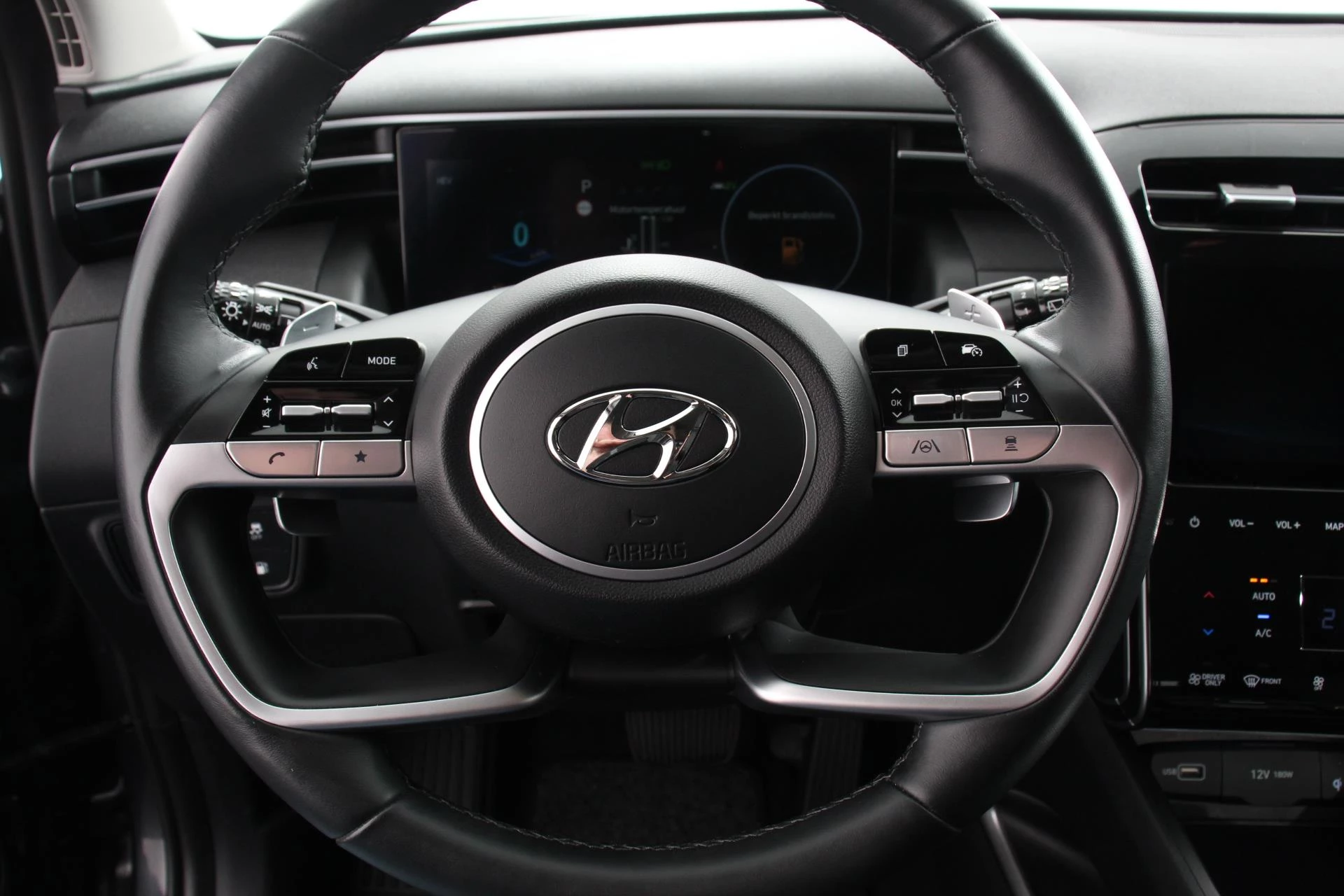 Hoofdafbeelding Hyundai Tucson