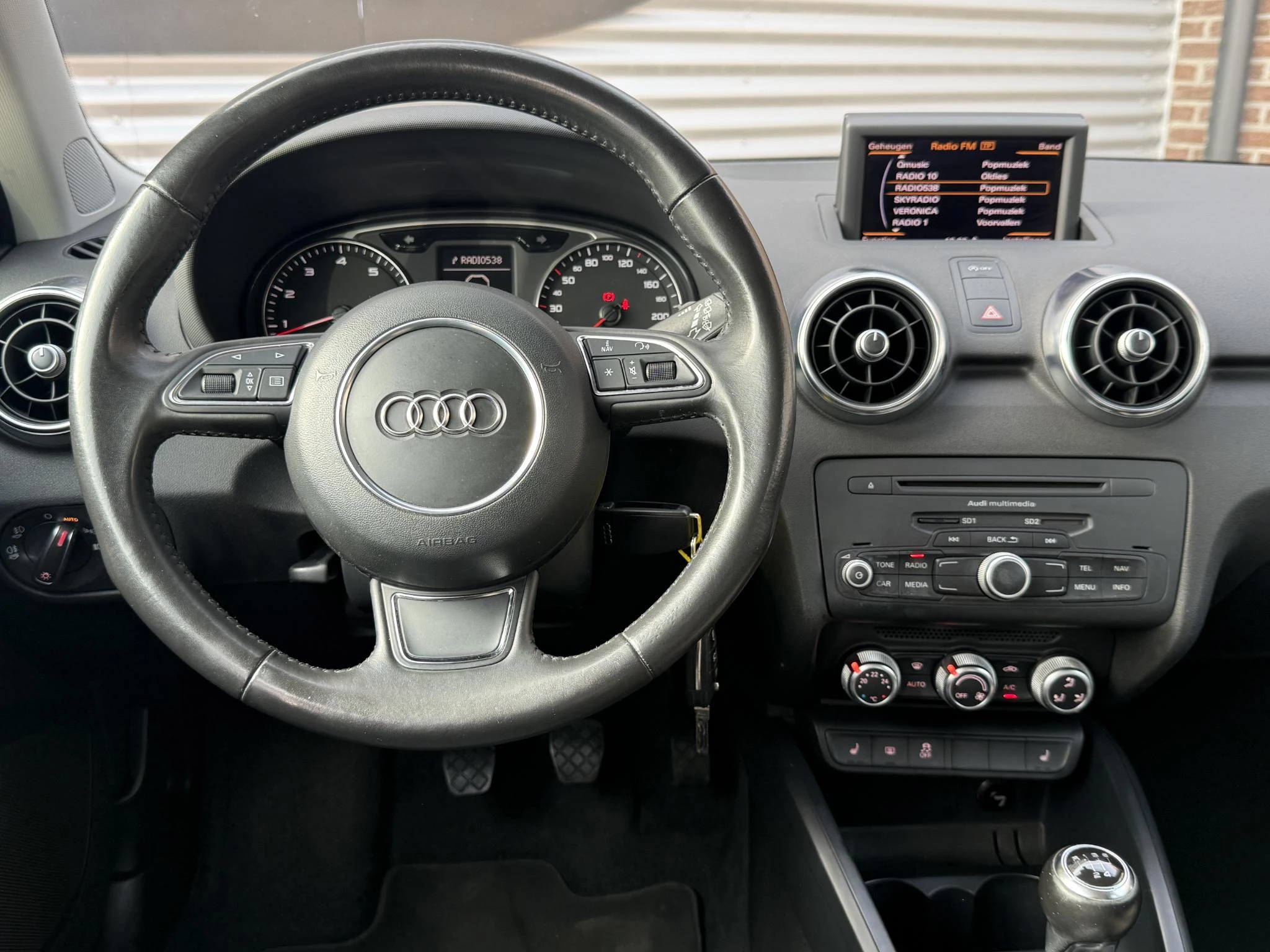 Hoofdafbeelding Audi A1 Sportback