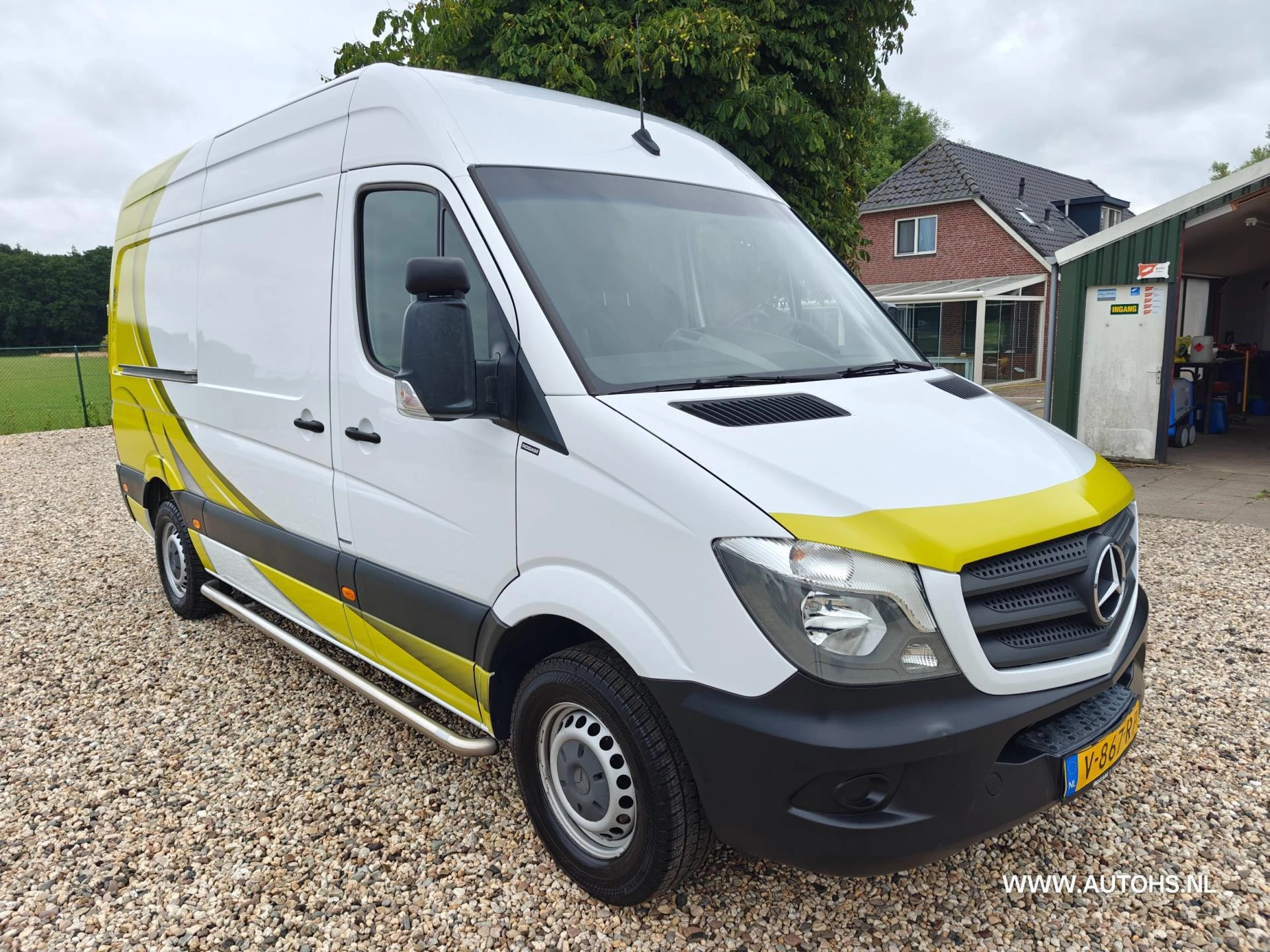 Hoofdafbeelding Mercedes-Benz Sprinter