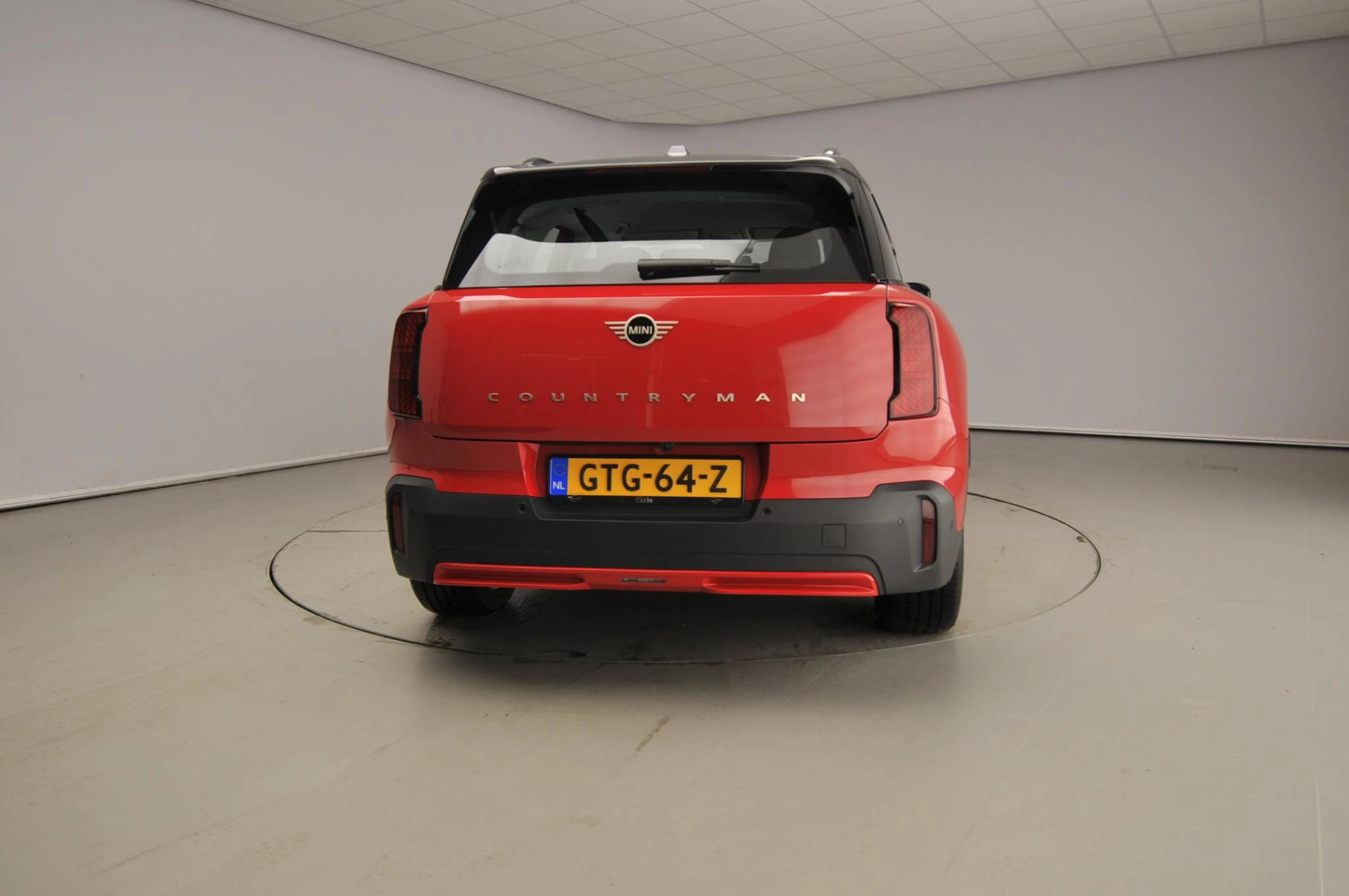 Hoofdafbeelding MINI Countryman