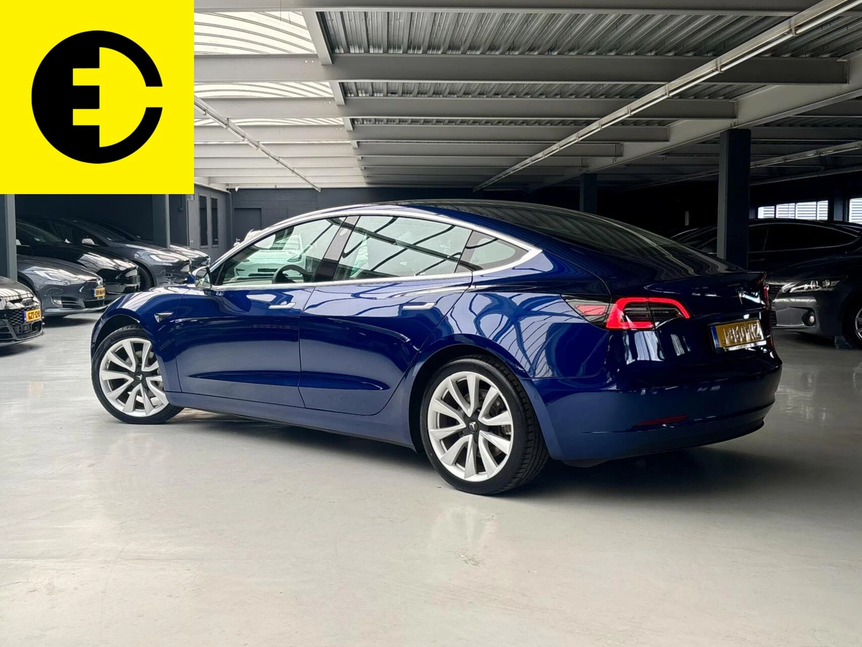 Hoofdafbeelding Tesla Model 3