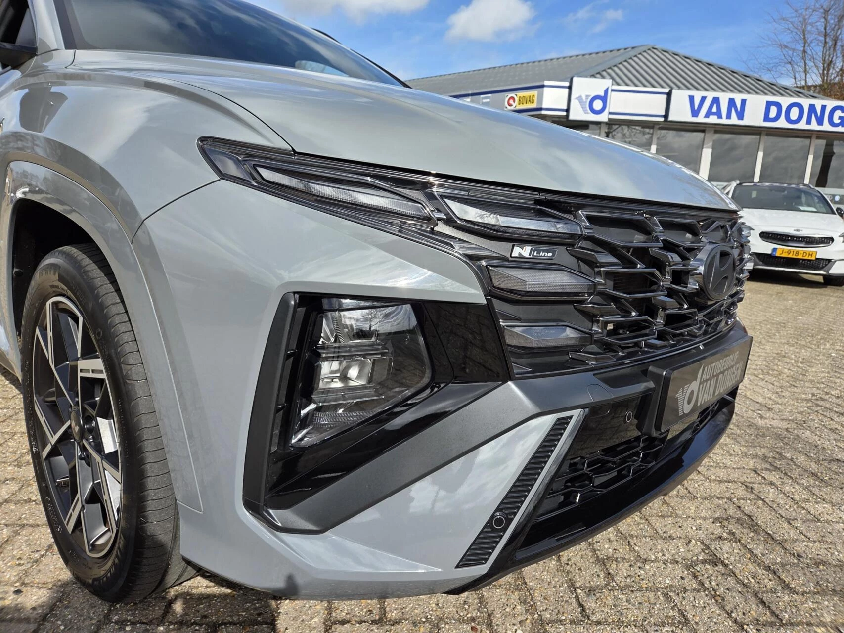 Hoofdafbeelding Hyundai Tucson