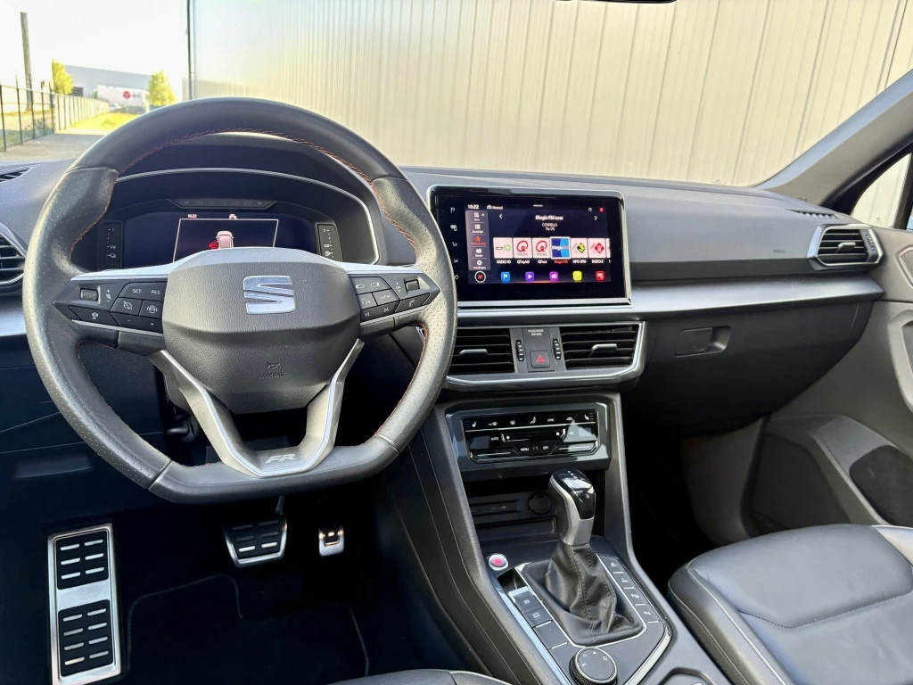 Hoofdafbeelding SEAT Tarraco