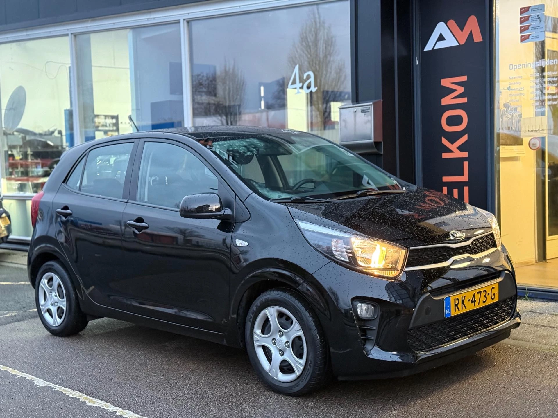 Hoofdafbeelding Kia Picanto