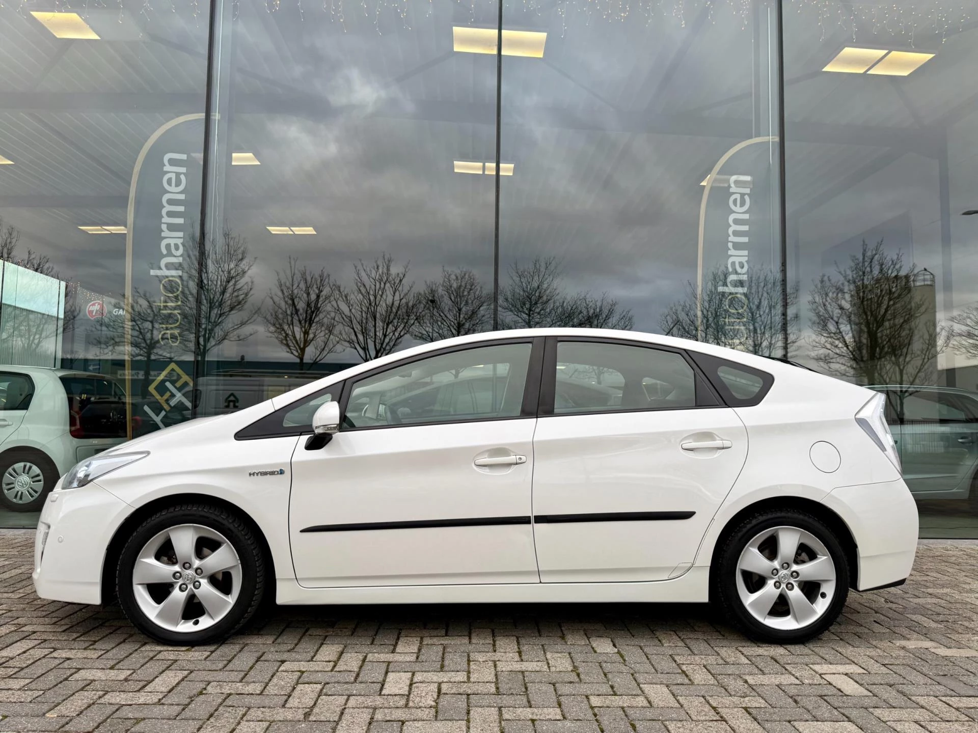 Hoofdafbeelding Toyota Prius