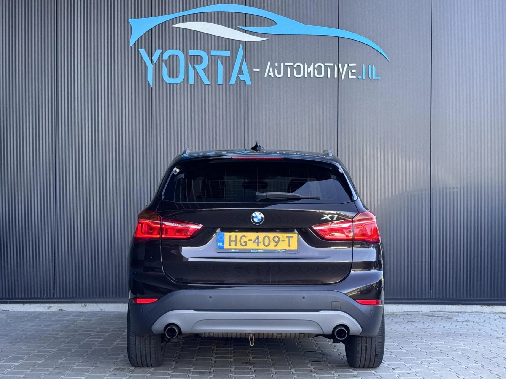 Hoofdafbeelding BMW X1