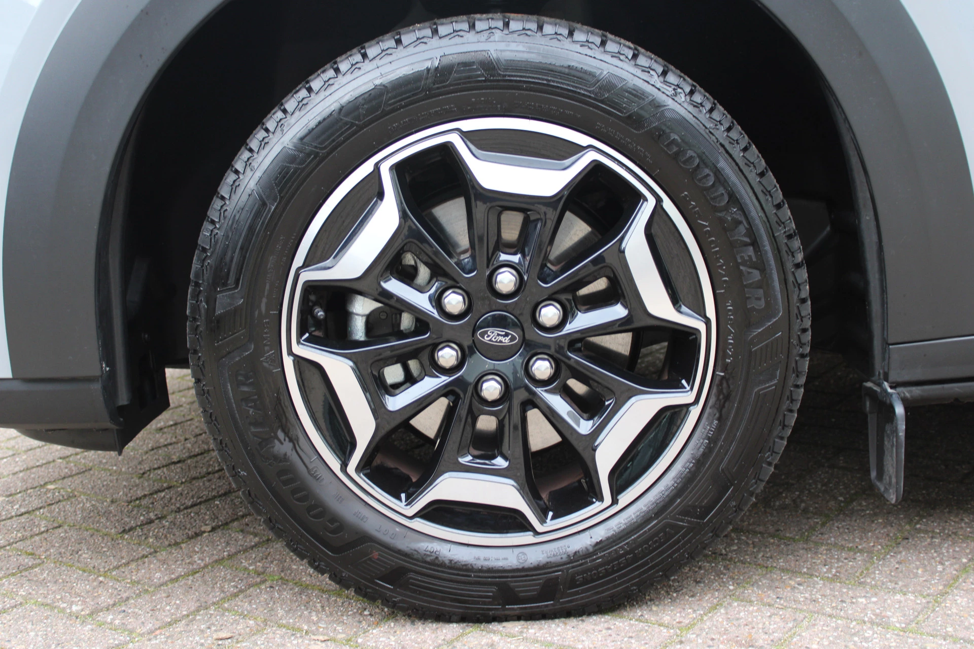 Hoofdafbeelding Ford Tourneo Custom