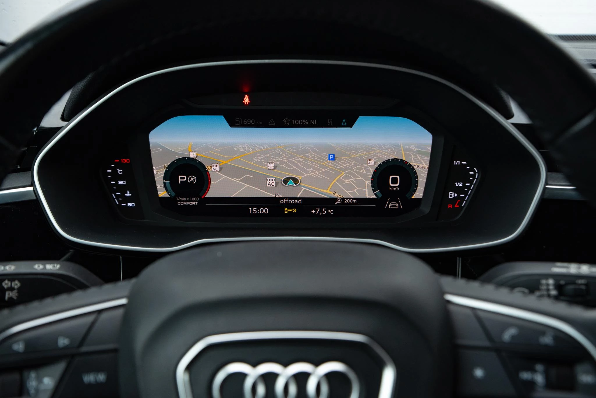 Hoofdafbeelding Audi Q3