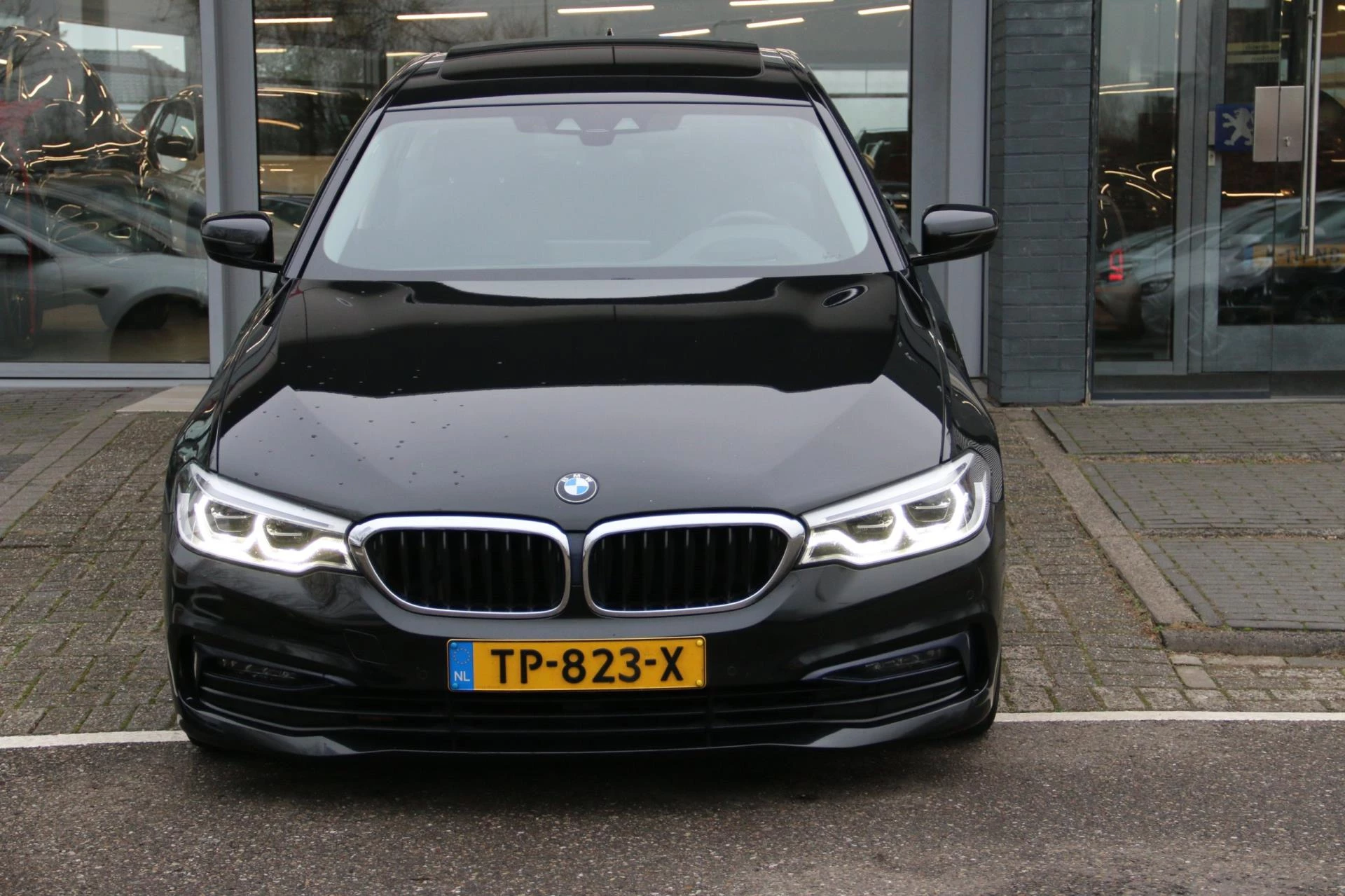 Hoofdafbeelding BMW 5 Serie