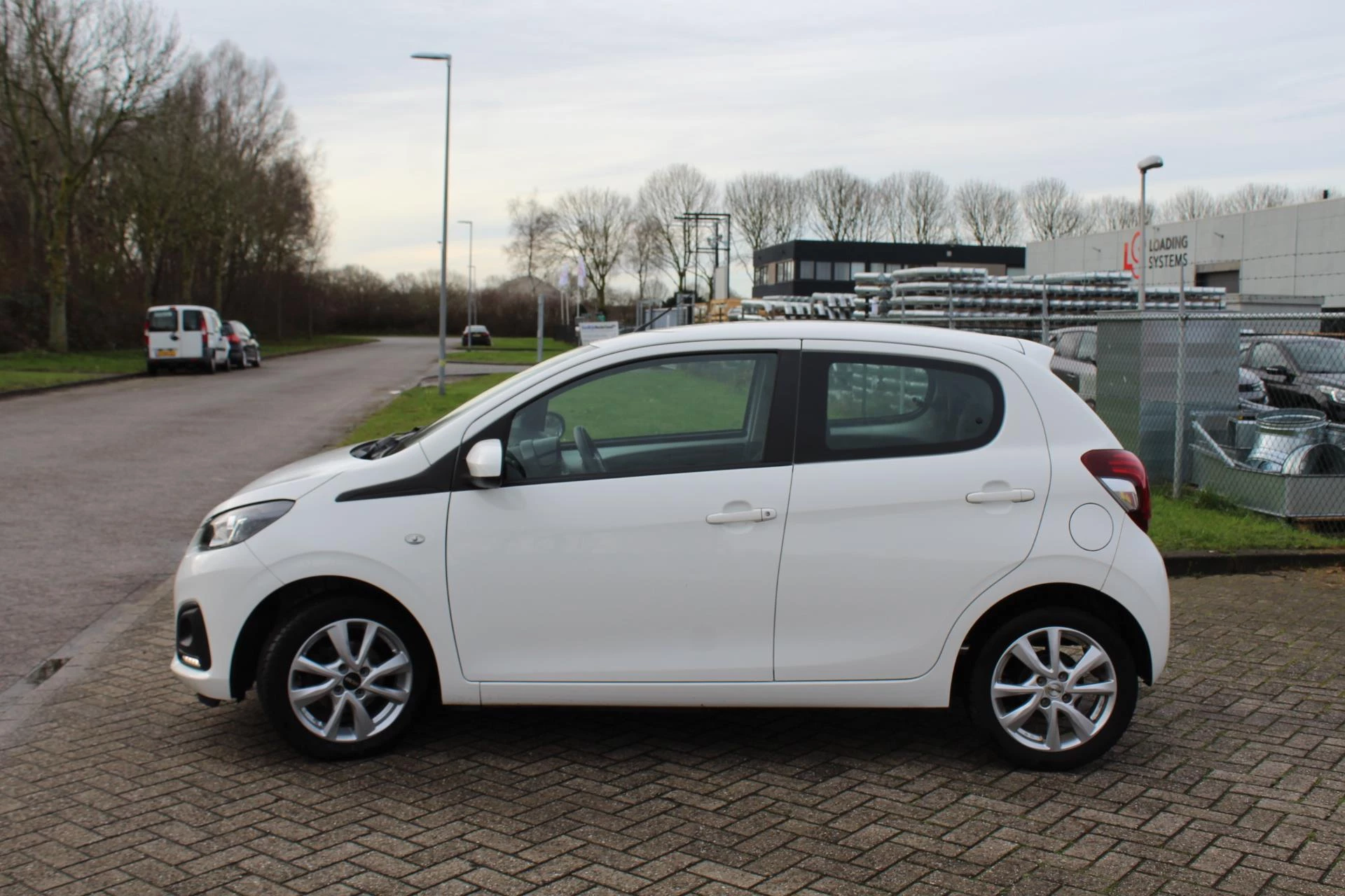 Hoofdafbeelding Peugeot 108