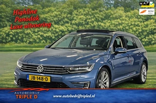 Volkswagen Passat Variant 1.4 TSI GTE Highline