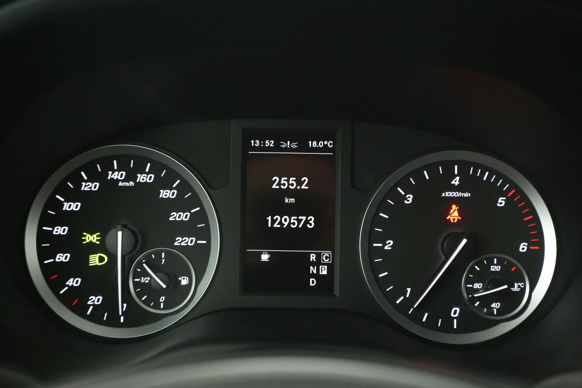 Hoofdafbeelding Mercedes-Benz Vito